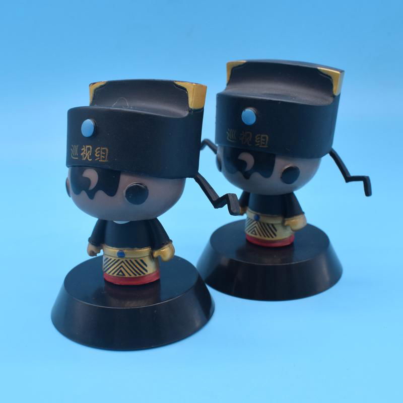 Factory direct resin  the cartoon's character image action figures