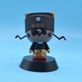 Factory direct resin  the cartoon's character image action figures 2
