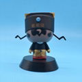 Factory direct resin  the cartoon's character image action figures