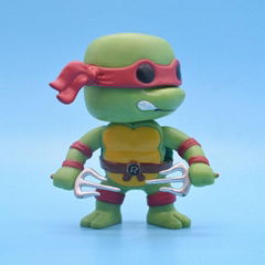 Factory direct  resin cute Teenage Mutant Ninja Turtles character image  action 