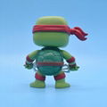 Factory direct  resin cute Teenage Mutant Ninja Turtles character image  action  5