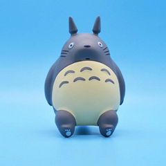 Factory direct PVC cute Totoro  cartoon action figure toy