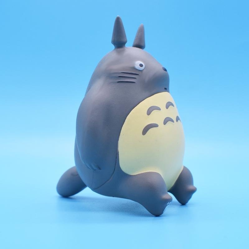 Factory direct PVC cute Totoro  cartoon action figure toy 4