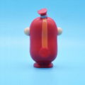 Factory direct cute resin action figure