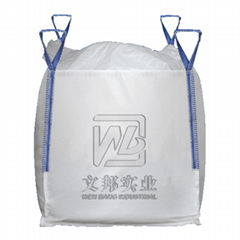 U panel type jumbo bag big bag