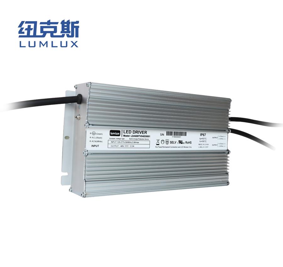 LED大功率智能可编程电源480W 2