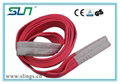 5TX10M flat webbing lifting sling with