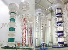 AC Series Resonant Test System