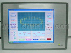Digital partical discharge detector