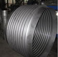 Metal expansion joint 