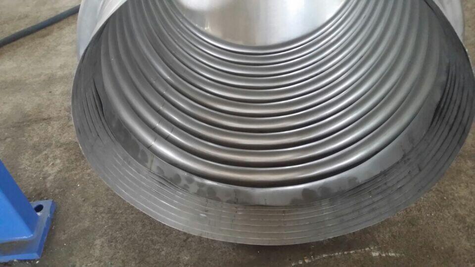 Metal expansion joint  2