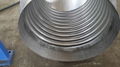 Metal expansion joint 