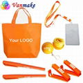 Custom Company Logo Branding Advertising Printed Classical Promotional Gifts Set