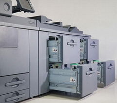 Digital Printer SEAP CP9000, digital color printing system, Digital Printer