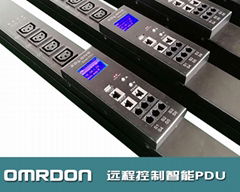 remote control intelligent PDU lightning protection socket