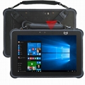 10 inch front NFC hot swap r   ed tablet  1