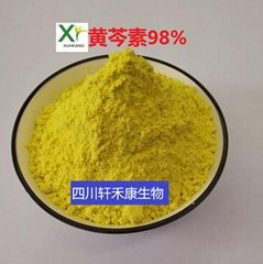 黃芩素 CAS 491-67-8 