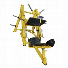 CM-202Angled Linear Leg Press