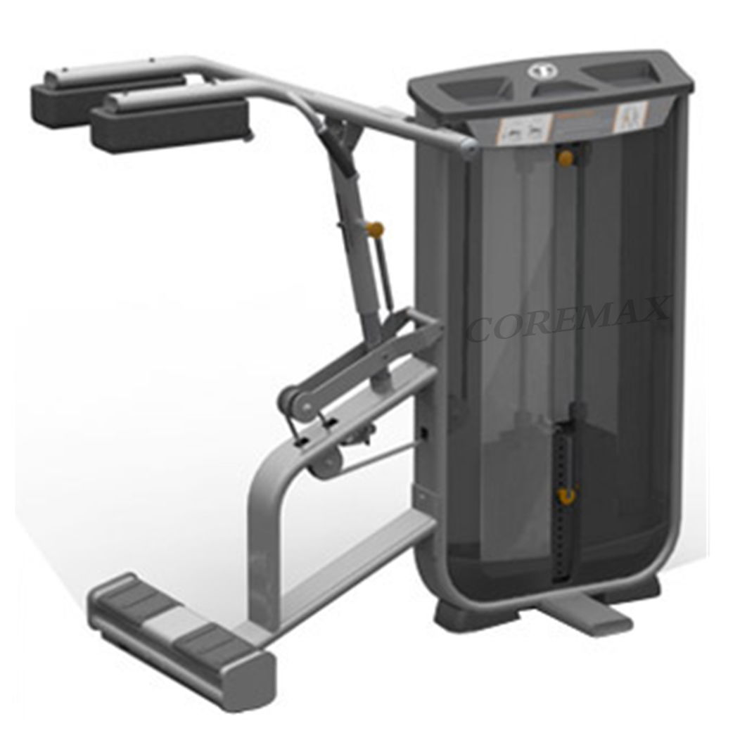 CM-303 Standing Leg Calf Machine