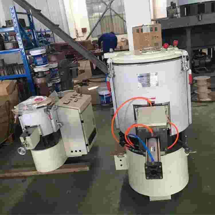 SHR-10A實驗室小型高速混合機 2