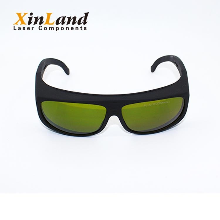 Factory Price Lightweight Eye Protection Glasses Laser Safety Goggles 2