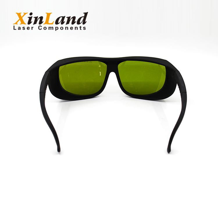 Factory Price Lightweight Eye Protection Glasses Laser Safety Goggles 4
