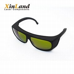 High Quality Laser Safety Eyewear Hot Goggles Eye Protection Glasses