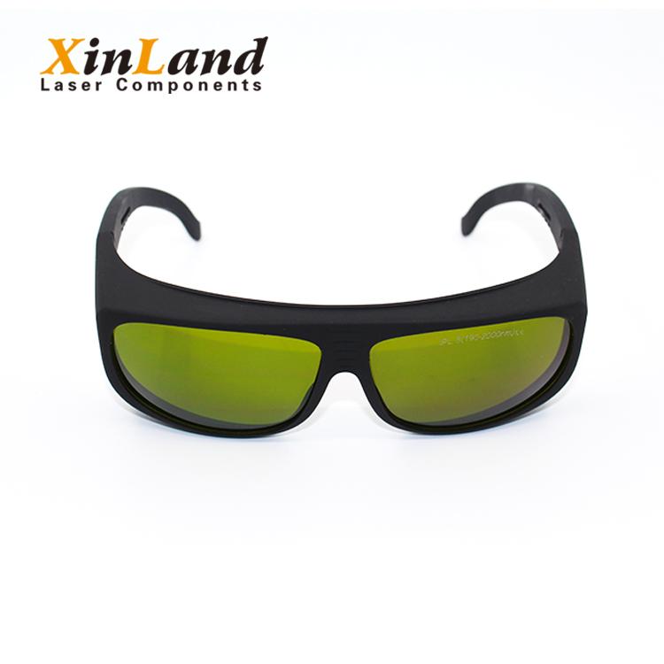 High Quality Laser Safety Eyewear Hot Goggles Eye Protection Glasses