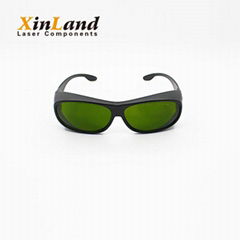 China Advanced Lightweight Eye Protection Glasses Laser Safety Eyewear