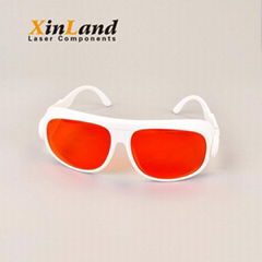 New Hottest Lightweight Eye Protection Glasses Laser Safety Goggles