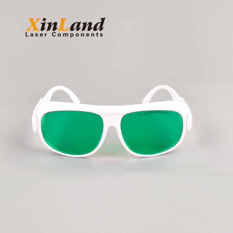 New Lightweight CE Certificate Laser Safety Goggles Protective Glasses