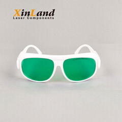 New Lightweight CE Certificate Laser Safety Goggles Protective Glasses