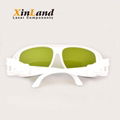 Hot Factory Lightweight Infrared Laser Glasses Eye Protection Goggles 3