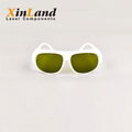 Laser Safety Goggles CO2 Laser VLT 20%