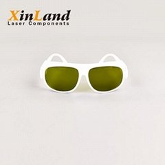 Laser Safety Goggles CO2 Laser VLT 20% Eye Protection Glasses