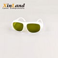 Laser Safety Goggles CO2 Laser VLT 20% Eye Protection Glasses 2