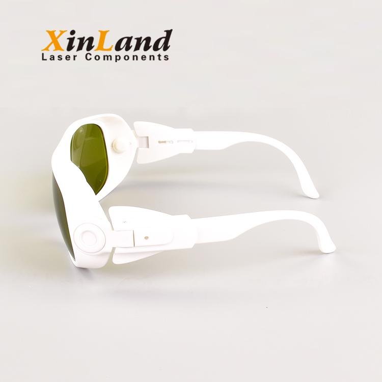 Laser Safety Goggles CO2 Laser VLT 20% Eye Protection Glasses 4