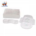 Cheshire hygienic sanitary napkin/diapers using hot melt glue  3