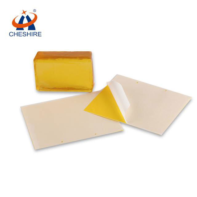 UV resistance glue hot melt adhesive for pest control