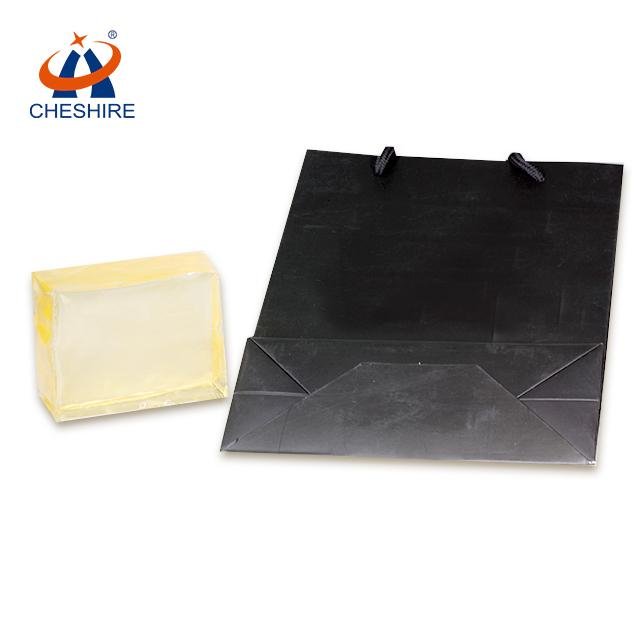 Cheshire paper bag bonding glue kraft bag hot melt adhesive glue  4