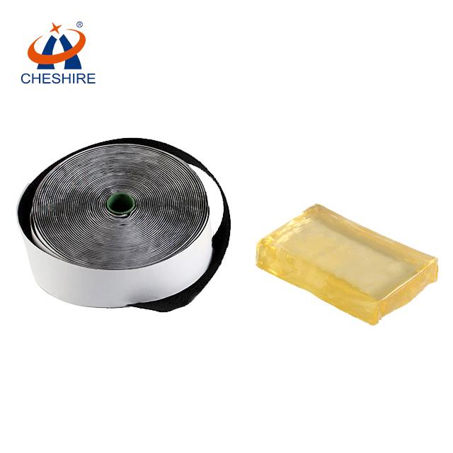 Cheshire high quality hot melt adhesive glue for hook loop tape self adhesive 2