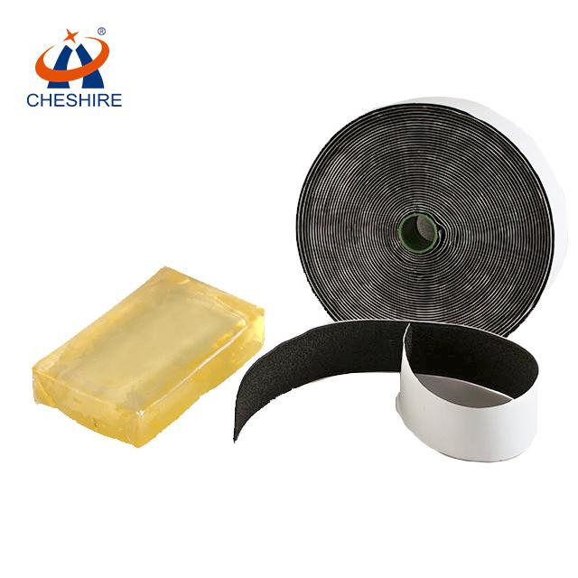 Cheshire high quality hot melt adhesive glue for hook loop tape self adhesive 5