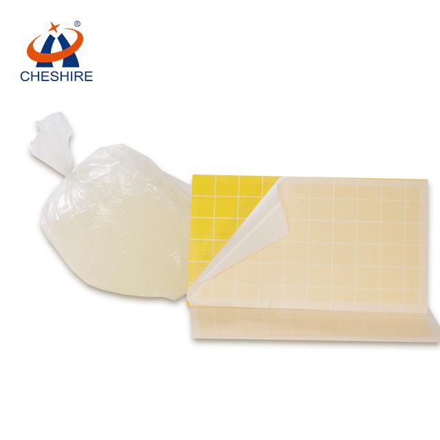 Cheap price non-poisonous very sticky fly trap glue hot melt adhesive  5