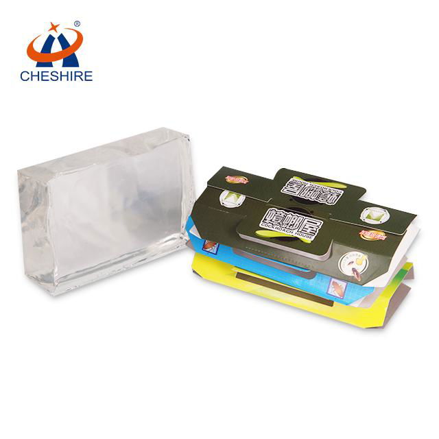Cheshire colorless hot melt adhesive glue for cockroach house capture 3