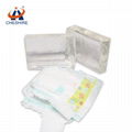 Cheshire no odorless structure glue hot melt adhesive for hygiene diaper 4