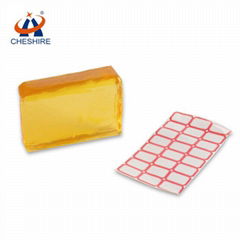 Cheshire hot melt adhesive for label stickers and BOPP label production line