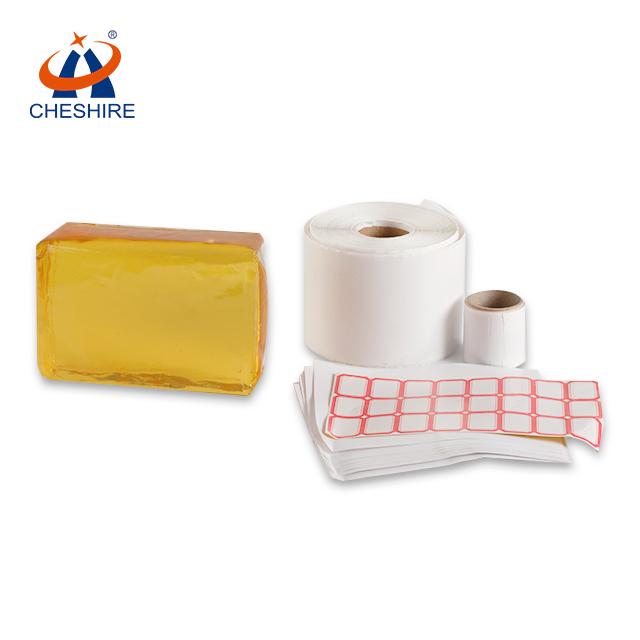 Cheshire hot melt adhesive for label stickers and BOPP label production line 3