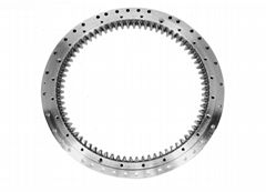 slewing gear slewing ring bearing