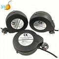 spring loaded retractable cord reel for home appliances 1