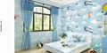 53cm pvc children wallpaper 2